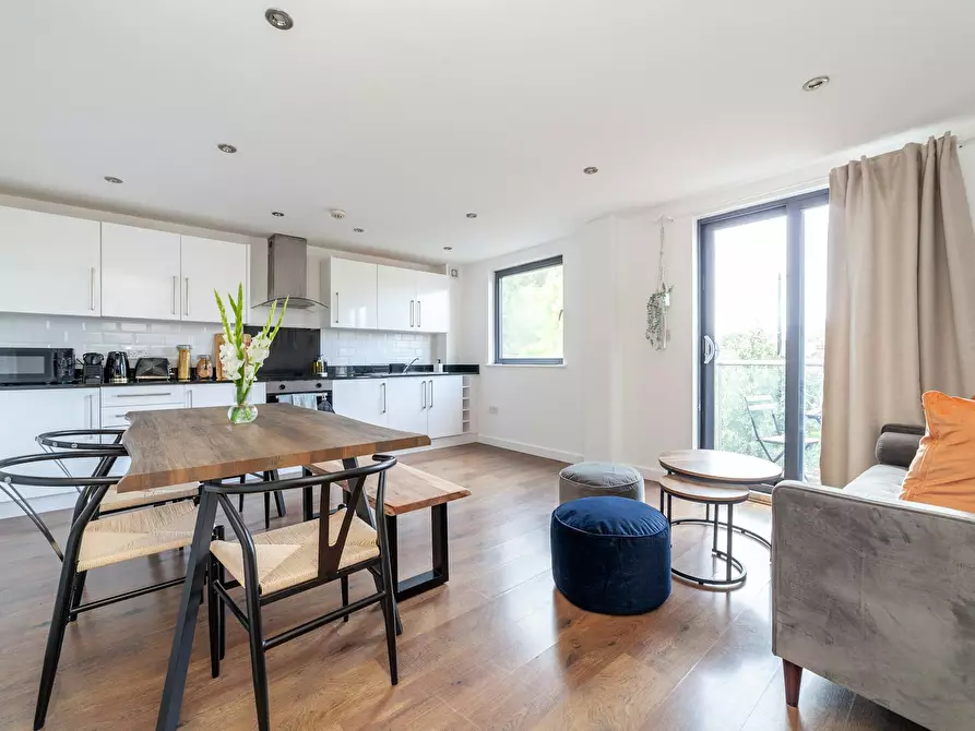 Immagine 10 di Appartamento in affitto  in Spurstowe Terrace a Hackney