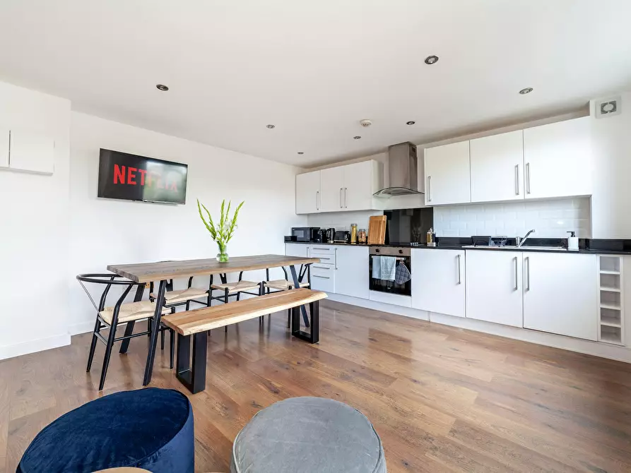 Immagine 4 di Appartamento in affitto  in Spurstowe Terrace a Hackney