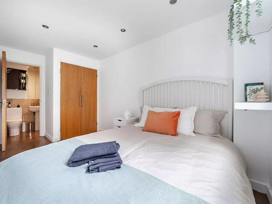 Immagine 8 di Appartamento in affitto  in Spurstowe Terrace a Hackney