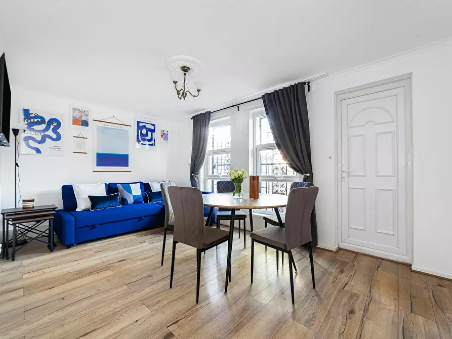 Immagine 1 di Appartamento in affitto  in Samuel Close a Hackney