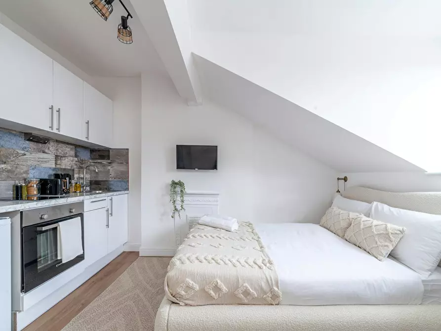 Immagine 2 di Appartamento in affitto  in Finsbury Park Road a Hackney