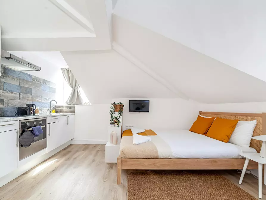 Immagine 3 di Appartamento in affitto  in Finsbury Park Road a Hackney