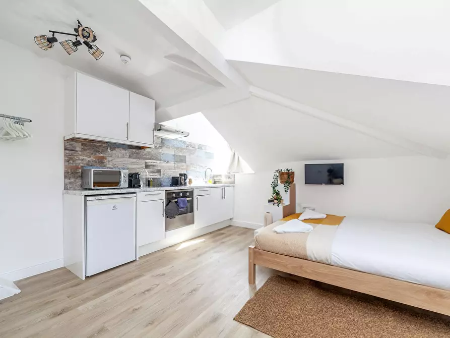 Immagine 1 di Appartamento in affitto  in Finsbury Park Road a Hackney