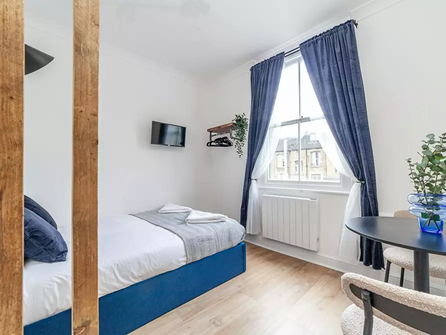 Immagine 1 di Appartamento in affitto  in Finsbury Park Road a Hackney