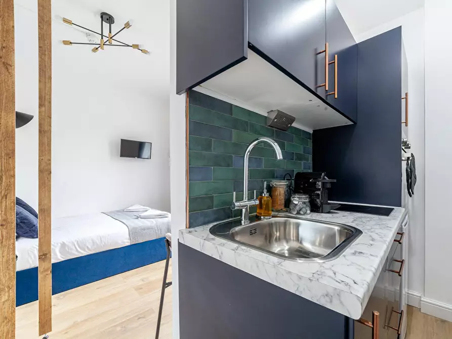 Immagine 4 di Appartamento in affitto  in Finsbury Park Road a Hackney