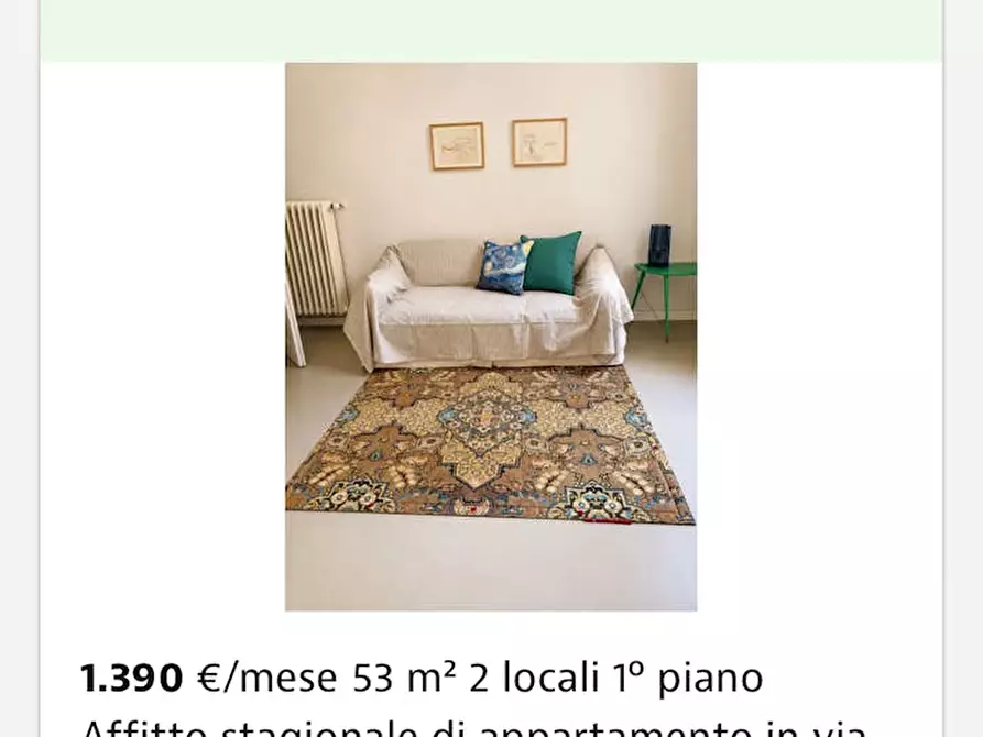 Immagine 1 di Appartamento in affitto  in Via Santa Cecilia a Pisa