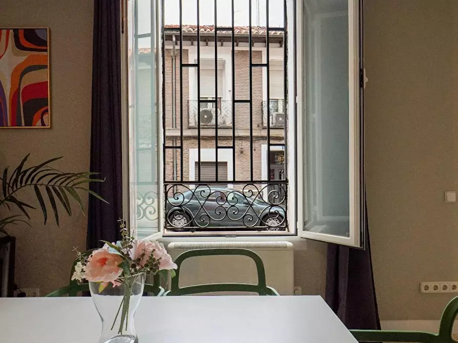 Immagine 4 di Appartamento in affitto  in Calle de Don Quijote a Madrid