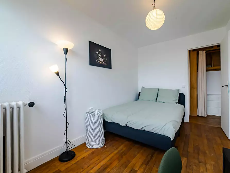 Immagine 1 di Camera in affitto  in Rue Saint-Denis a Montreuil