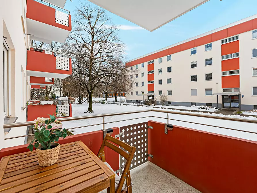 Immagine 4 di Camera in affitto  in Eberwurzstraße a München
