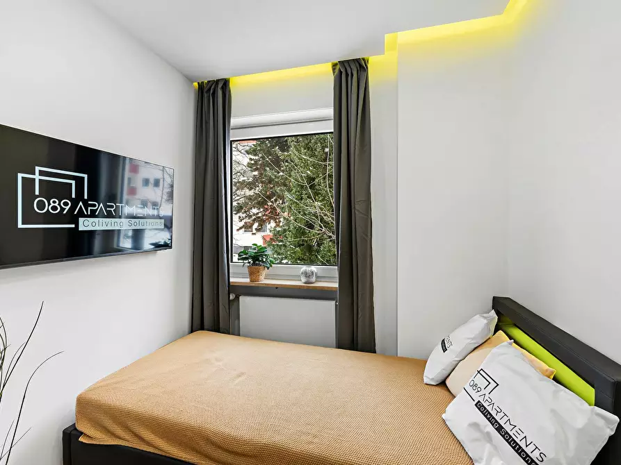 Immagine 2 di Camera in affitto  in Eberwurzstraße a München