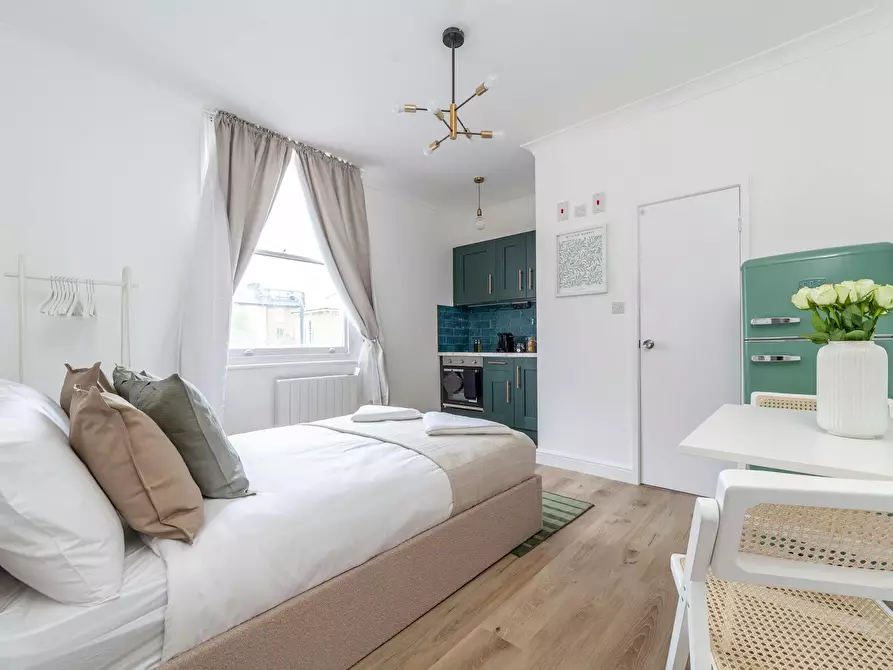 Immagine 1 di Appartamento in affitto  in Finsbury Park Road a Hackney
