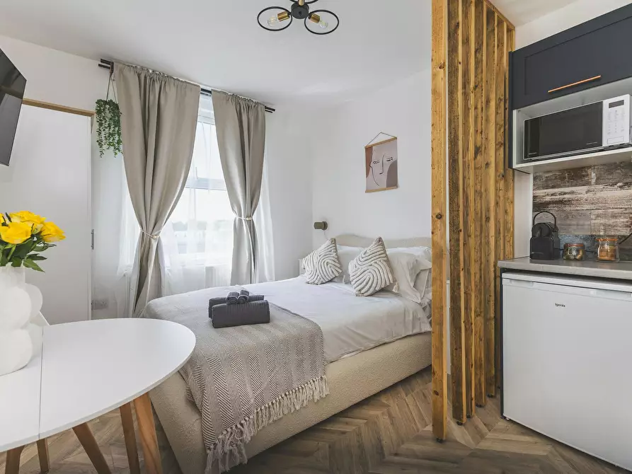 Immagine 1 di Appartamento in affitto  in Kelvin Road a Islington