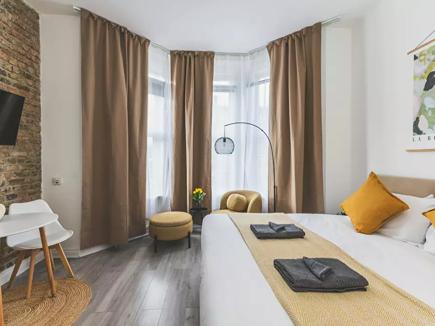 Immagine 1 di Appartamento in affitto  in Fordwych Road a Brent