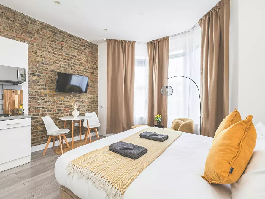 Immagine 4 di Appartamento in affitto  in Fordwych Road a Brent