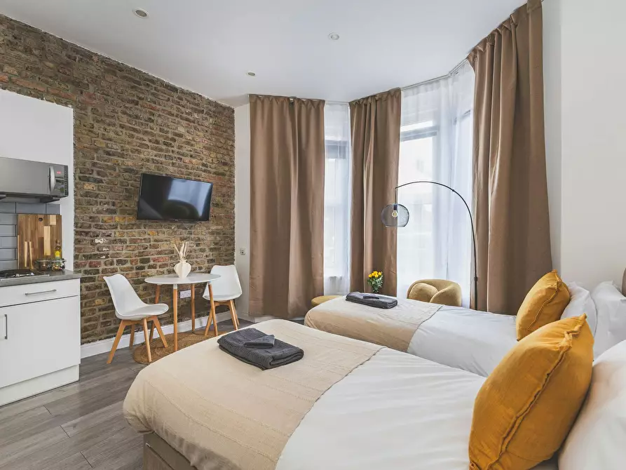 Immagine 6 di Appartamento in affitto  in Fordwych Road a Brent