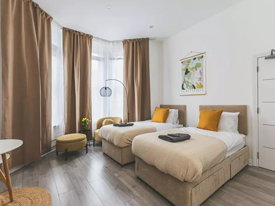 Immagine 9 di Appartamento in affitto  in Fordwych Road a Brent