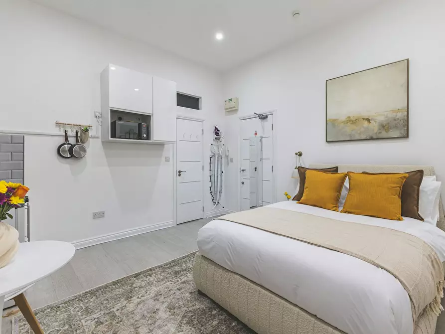 Immagine 7 di Appartamento in affitto  in Fordwych Road a Brent