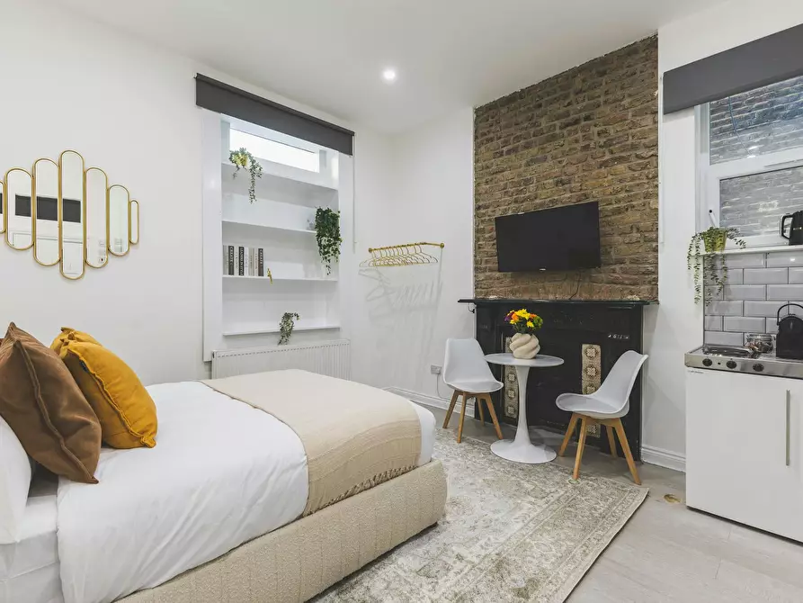 Immagine 4 di Appartamento in affitto  in Fordwych Road a Brent