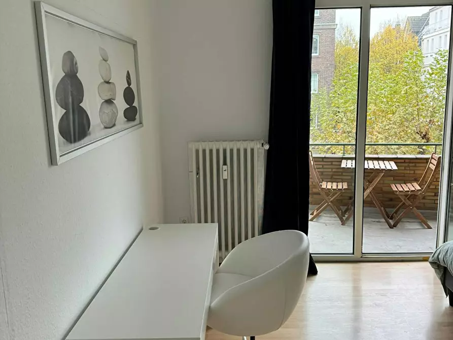 Immagine 5 di Camera in affitto  in Luegallee a Düsseldorf