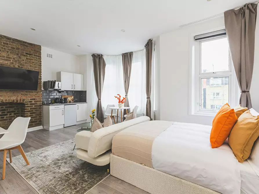 Immagine 2 di Appartamento in affitto  in Fordwych Road a Brent