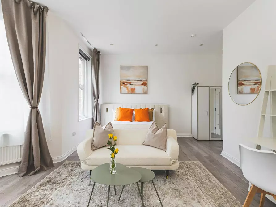 Immagine 4 di Appartamento in affitto  in Fordwych Road a Brent