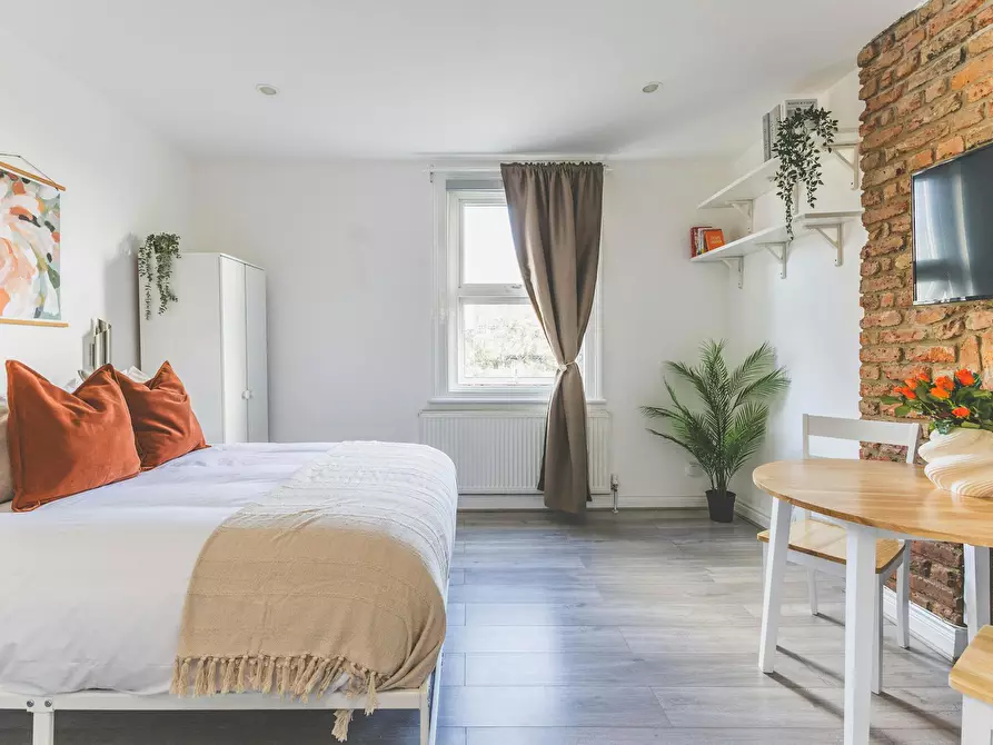 Immagine 3 di Appartamento in affitto  in Fordwych Road a Brent