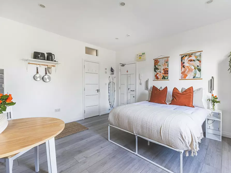Immagine 5 di Appartamento in affitto  in Fordwych Road a Brent