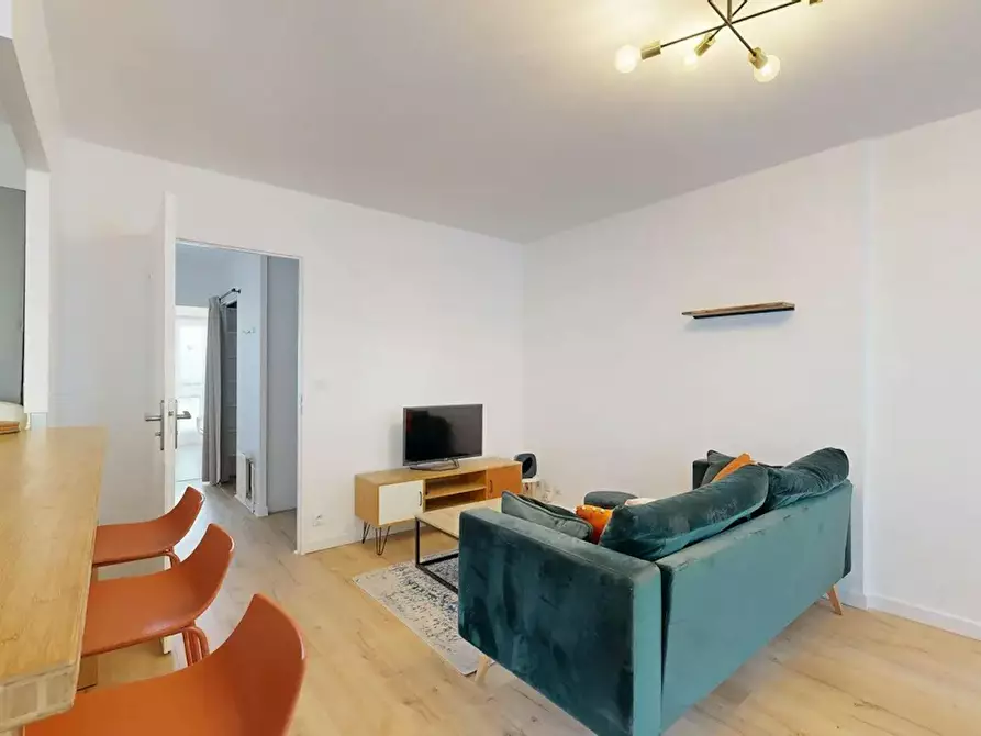 Immagine 7 di Camera in affitto  in Rue Jean Gorin a Nantes