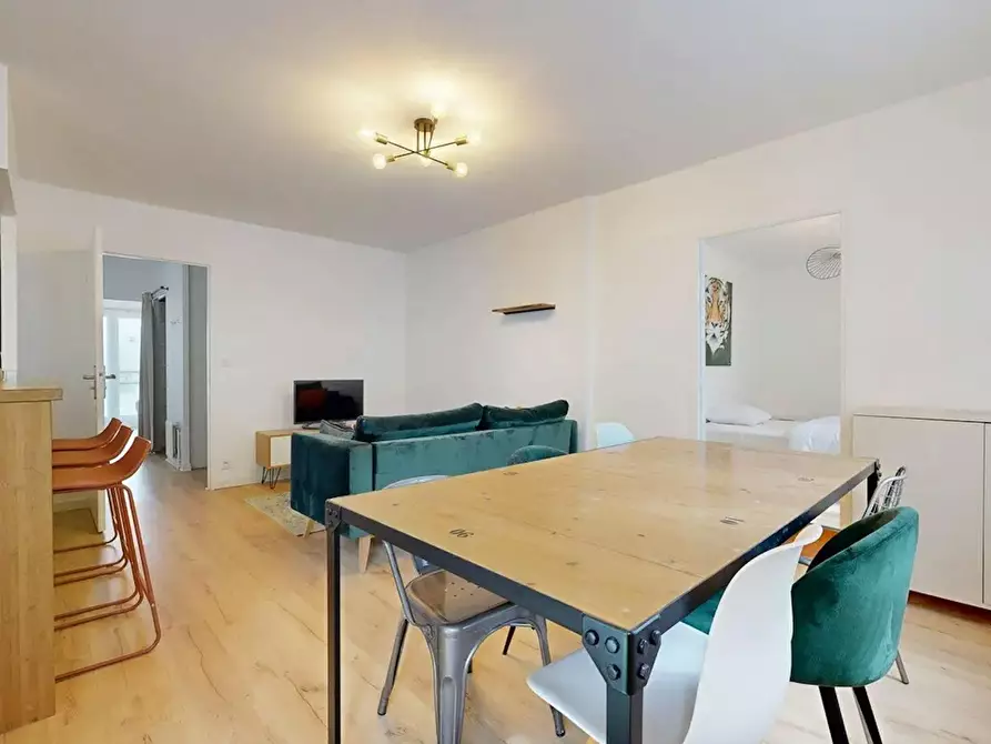 Immagine 8 di Camera in affitto  in Rue Jean Gorin a Nantes