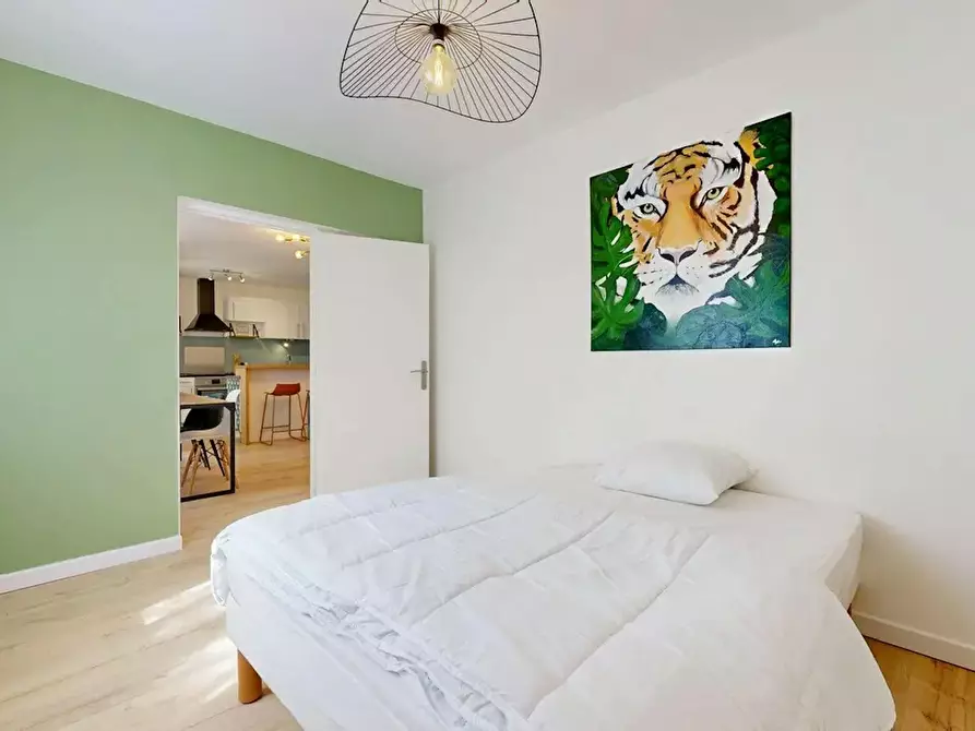 Immagine 4 di Camera in affitto  in Rue Jean Gorin a Nantes