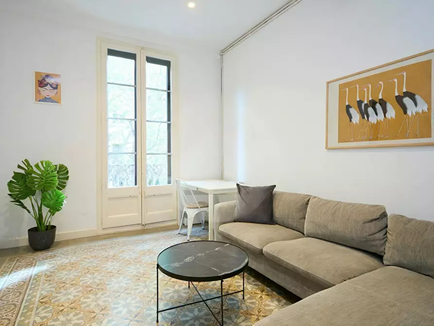 Immagine 1 di Appartamento in affitto  in Carrer de Tamarit a Barcelona