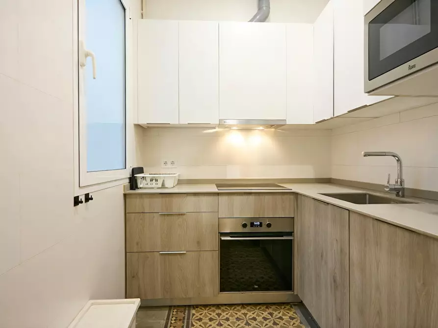 Immagine 3 di Appartamento in affitto  in Carrer de Tamarit a Barcelona
