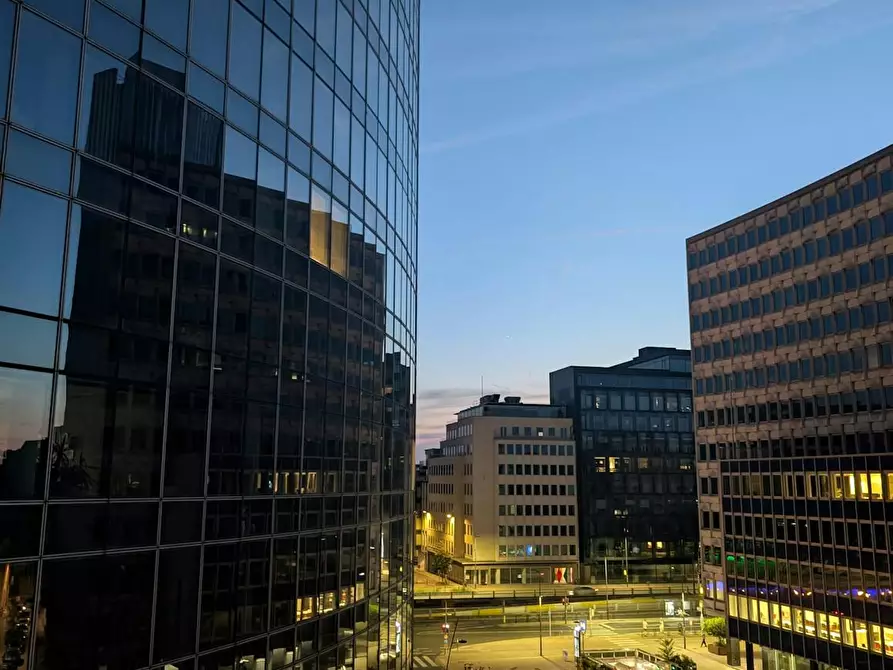 Immagine 2 di Appartamento in affitto  in Rue Léopold Lenders a Saint-Josse-Ten-Noode