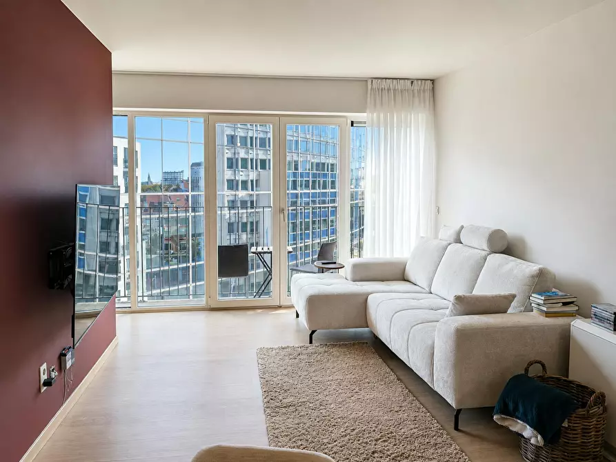 Immagine 1 di Appartamento in affitto  in Rue Léopold Lenders a Saint-Josse-Ten-Noode