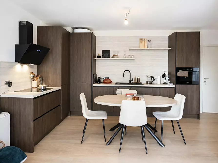 Immagine 3 di Appartamento in affitto  in Rue Léopold Lenders a Saint-Josse-Ten-Noode