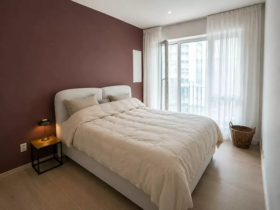 Immagine 5 di Appartamento in affitto  in Rue Léopold Lenders a Saint-Josse-Ten-Noode