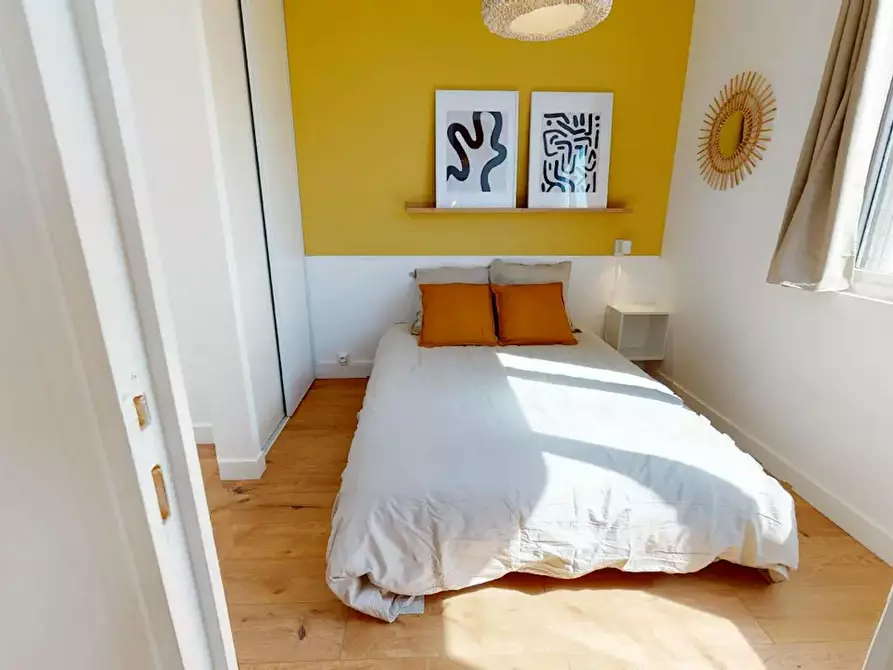 Immagine 2 di Camera in affitto  in Rue Edouard Branly a Bron