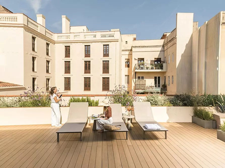 Immagine 9 di Appartamento in affitto  in Passatge d'Elisabets a Barcelona