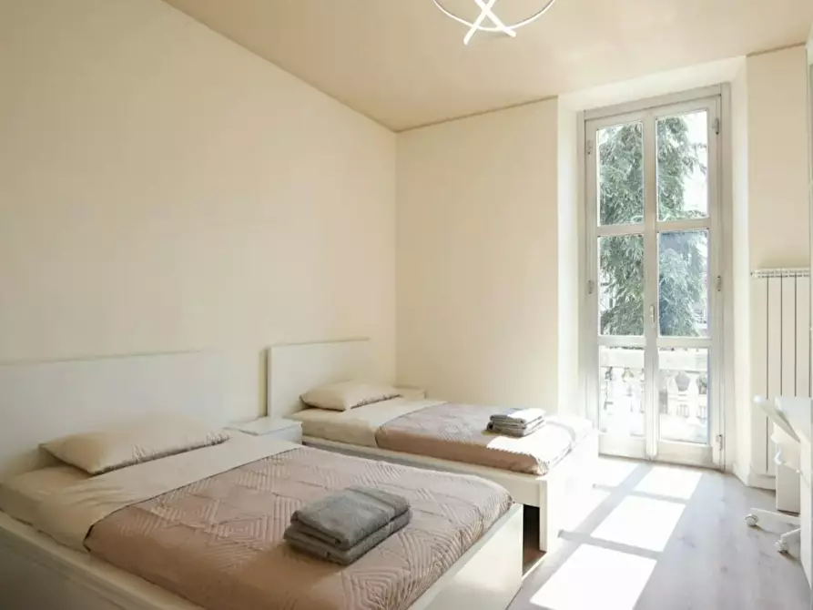 Immagine 1 di Appartamento in affitto  in Via Giovanni Battista Varè a Milano