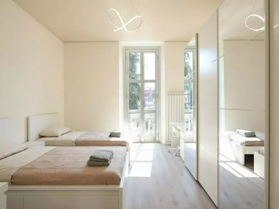 Immagine 4 di Appartamento in affitto  in Via Giovanni Battista Varè a Milano