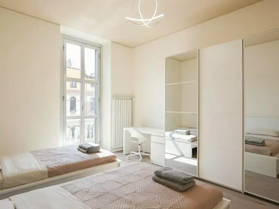 Immagine 2 di Appartamento in affitto  in Via Giovanni Battista Varè a Milano