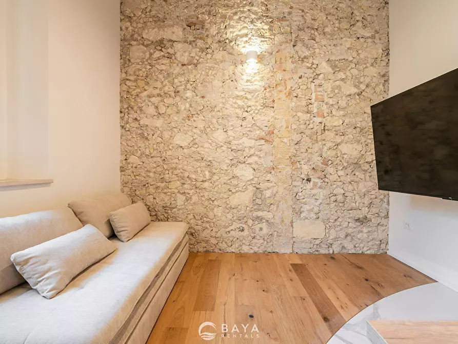 Immagine 2 di Appartamento in affitto  in Via Vittorio Porcile a Cagliari