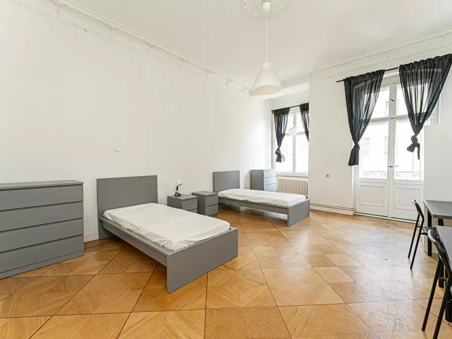 Immagine 2 di Camera condivisa in affitto  in Mittenwalder Straße a Berlin Kreuzberg