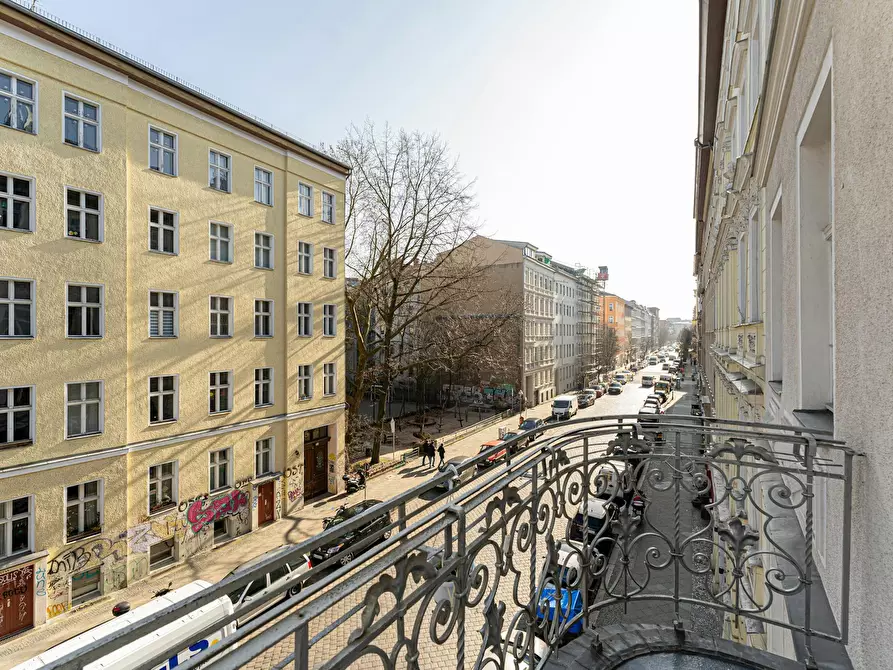 Immagine 4 di Camera condivisa in affitto  in Mittenwalder Straße a Berlin Kreuzberg