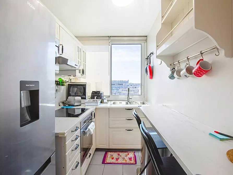 Immagine 2 di Appartamento in affitto  in Avenue de Choisy a Paris 13