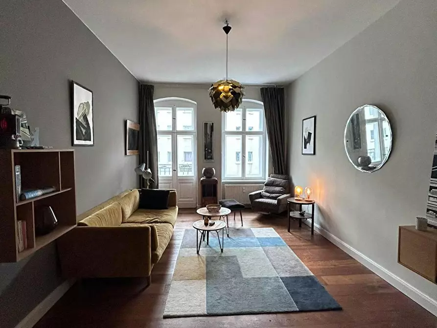 Immagine 5 di Appartamento in affitto  in Ebertystraße a Berlin Friedrichshain