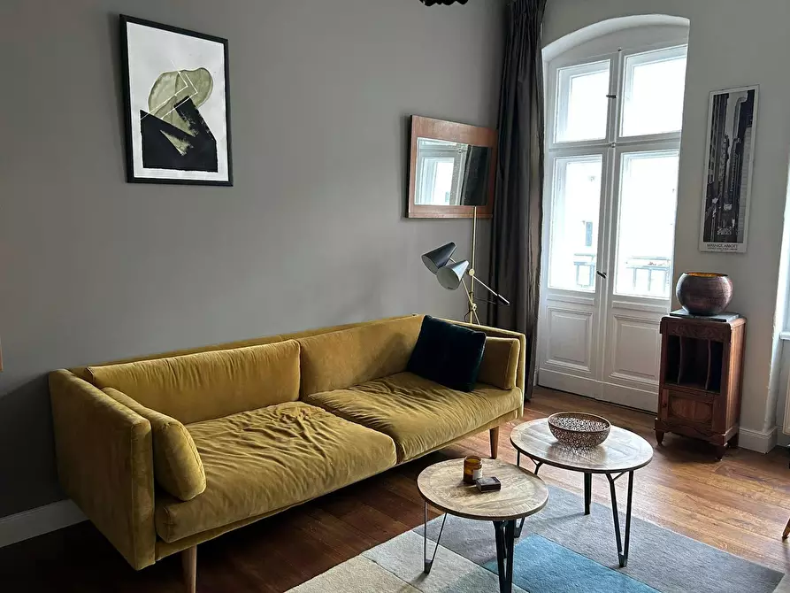Immagine 6 di Appartamento in affitto  in Ebertystraße a Berlin Friedrichshain