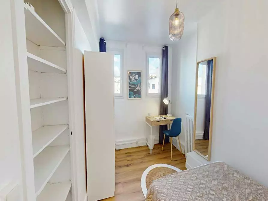 Immagine 3 di Camera in affitto  in Rue de Saussure a Paris 17