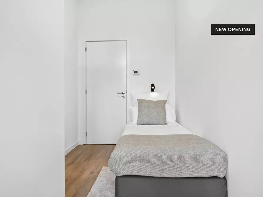Immagine 1 di Camera in affitto  in Chaussée d'Anvers a Bruxelles
