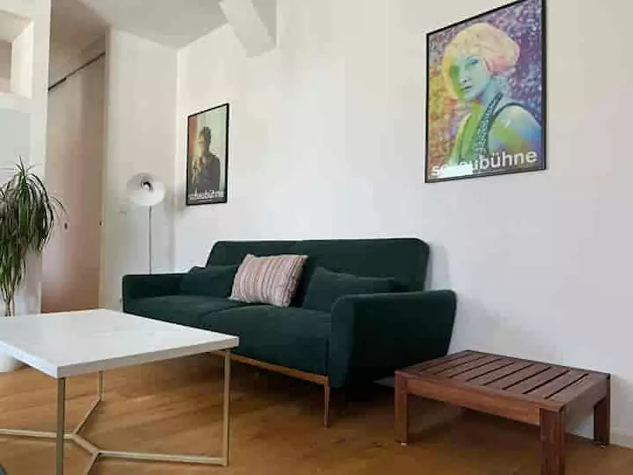 Immagine 4 di Appartamento in affitto  in Kurfürstendamm a Berlin